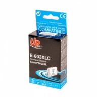 TINTEIRO EPSON 603XLC AZUL - COMPATIVEL