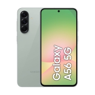 Smartphone Samsung Galaxy A56 5G 6.7" 8GB/256GB Dual SIM Verde