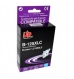 TINTEIRO BROTHER LC125XLC AZUL - COMPATIVEL