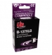 TINTEIRO BROTHER LC127XLBK PRETO - COMPATIVEL