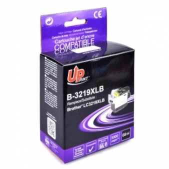 TINTEIRO BROTHER LC3219XLBK PRETO - COMPATIVEL