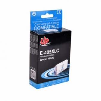 TINTEIRO EPSON 405XLC AZUL - COMPATIVEL