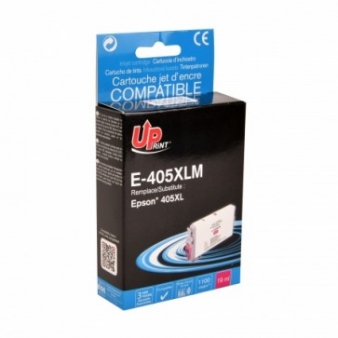 TINTEIRO EPSON 405XLM MAGENTA - COMPATIVEL