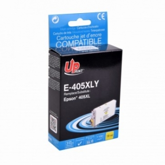 TINTEIRO EPSON 405XLY AMARELO - COMPATIVEL