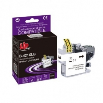 TINTEIRO BROTHER LC421XLBK PRETO - COMPATIVEL