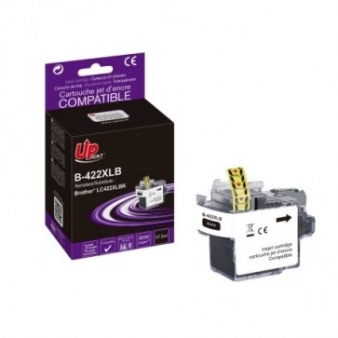 TINTEIRO BROTHER LC422XLBK PRETO - COMPATIVEL