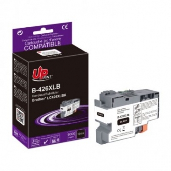 TINTEIRO BROTHER LC426XLBK PRETO - COMPATIVEL