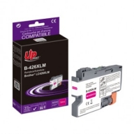 TINTEIRO BROTHER LC426XLM MAGENTA - COMPATIVEL