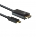 Cabo Conversão USB C para HDMI macho 4K/60Hz, 2m