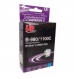 TINTEIRO BROTHER LC980C/LC1100C AZUL - COMPATIVEL