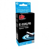 TINTEIRO EPSON T3361/V3 PRETO FOTO - COMPATIVEL