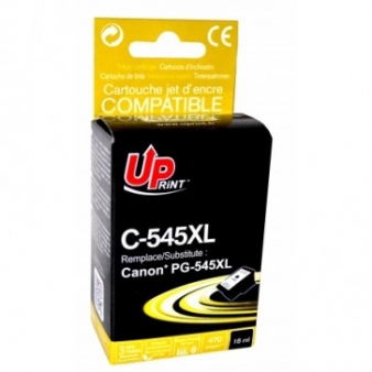 TINTEIRO CANON PG545XL PRETO - COMPATIVEL