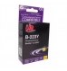 TINTEIRO BROTHER LC223Y AMARELO - COMPATIVEL