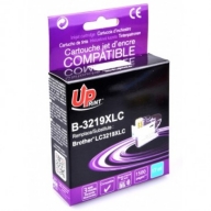 TINTEIRO BROTHER LC3219XLC CYAN - COMPATIVEL