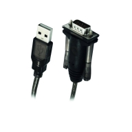 Cabo Conversor de USB para porta s&eacute;rie