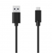 Cabo USB 3.2 USB-A para USB C, 5Gbps, PD60W, AWG24+28, 3.0m