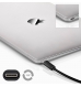 Cabo USB 3.2 USB-A para USB C, 5Gbps, PD60W, AWG24+28, 3.0m