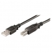 Cabo USB 2.0 "A" M - "B" M 5.0m