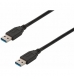 Cabo USB 3.0 "A" M - "A" M, 1.0m