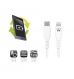 Cabo USB C para Lightning, Cetificado MFI, 1m