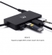 HUB USB 3.2 Gen 1, 4 portas HightSpeed, Alimentação AC