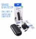 HUB USB 3.0 Gen 1, 7 portas com botão, adaptador corrente, USB A e USB C