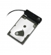 Cabo Adaptador USB C 3.2 Gen1 para SATA de 2.5" para SSD/HDD