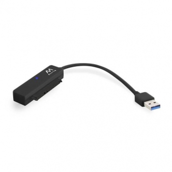 Cabo Adaptador USB 3.2 Gen 1 para adaptador de disco r&iacute;gido de 2.5" SSD / HDD SATA