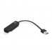 Cabo Adaptador USB 3.2 Gen 1 para adaptador de disco rígido de 2.5" SSD / HDD SATA