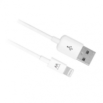 Cabo USB 2.0 para Apple 30 pins, 1m