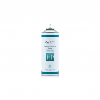 Spray de Lubrifica&ccedil;&atilde;o de Cabos 400ml