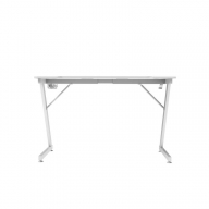 Secret&aacute;ria Gaming Mars Gaming MGD-X120 Branca