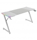 Secretária Gaming Mars Gaming MGD-X160RGB (160x60cm) ARGB Branca