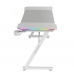 Secretária Gaming Mars Gaming MGD-X140RGB (140x60cm) ARGB Branca