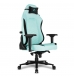Cadeira Gaming Alpha Gamer Alegra Fabric Verde/Preta