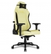 Cadeira Gaming Alpha Gamer Alegra Fabric Amarela/Preta
