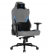 Cadeira Gaming Alpha Gamer Phenix Fabric Preta/Cinza/Azul