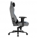 Cadeira Gaming Alpha Gamer Phenix Fabric Preta/Cinza/Azul