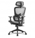 Cadeira de Escritório Ergonómica Offy Lyca Cinza/Preta