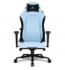 Cadeira Gaming Alpha Gamer Alegra Fabric Azul/Preta