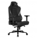 Cadeira Gaming Alpha Gamer Phenix PU Leather Preta/Cinza