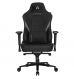 Cadeira Gaming Alpha Gamer Phenix PU Leather Preta/Cinza