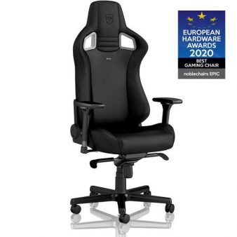 Cadeira Gaming Noblechairs EPIC Black Edition