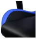Cadeira Gaming Noblechairs EPIC Compact Preta/Carbono/Azul