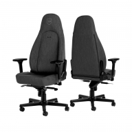 Cadeira Gaming Noblechairs ICON TX Fabric Edition Anthracite