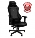 Cadeira Gaming Noblechairs HERO PU Leather Preta