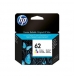 HP 62 Tri-color Ink Cartridge