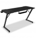 Secretária Gaming Alpha Gamer Gemina (140x60cm) Gaming Station Preta