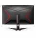 Monitor Curvo AOC Gaming C32G2ZE/BK VA 31.5" FHD 16:9 240Hz FreeSync