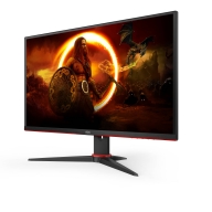 Monitor AOC Gaming Q27G2E/BK VA 27" QHD 16:9 155Hz Adaptive-Sync